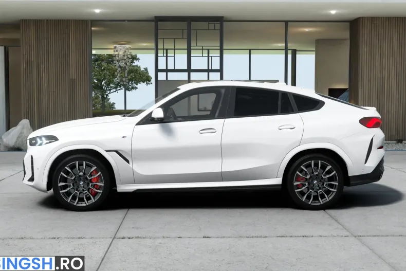 BMW X6 (Seria X) din 2026 cu 7 km - oferta BMW219530 - foto 3