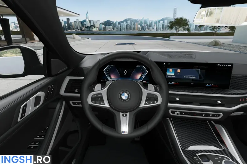 BMW X6 (Seria X) din 2026 cu 7 km - oferta BMW219530 - foto 6