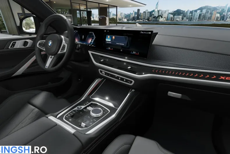 BMW X6 (Seria X) din 2026 cu 7 km - oferta BMW219530 - foto 7