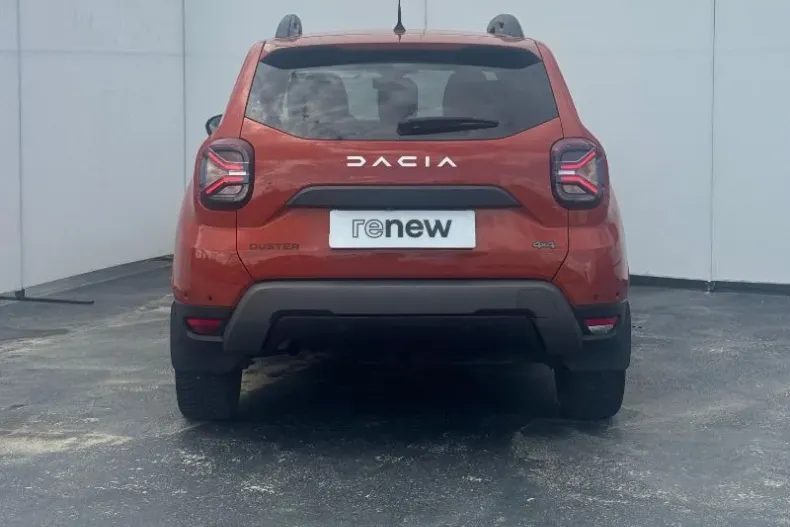 Dacia Duster din 2022 cu 52.176 km - oferta DAC219531 - foto 6