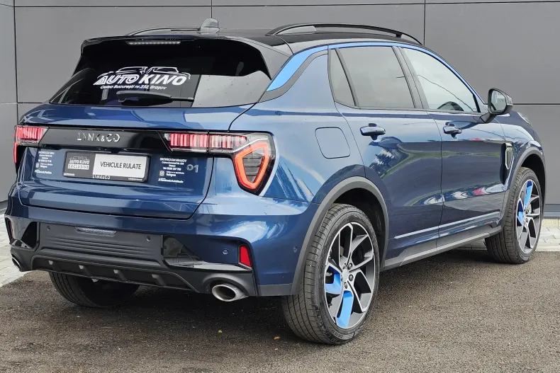 Lynk & Co 01 din 2023 cu 4.500 km - oferta LYN219533 - foto 4