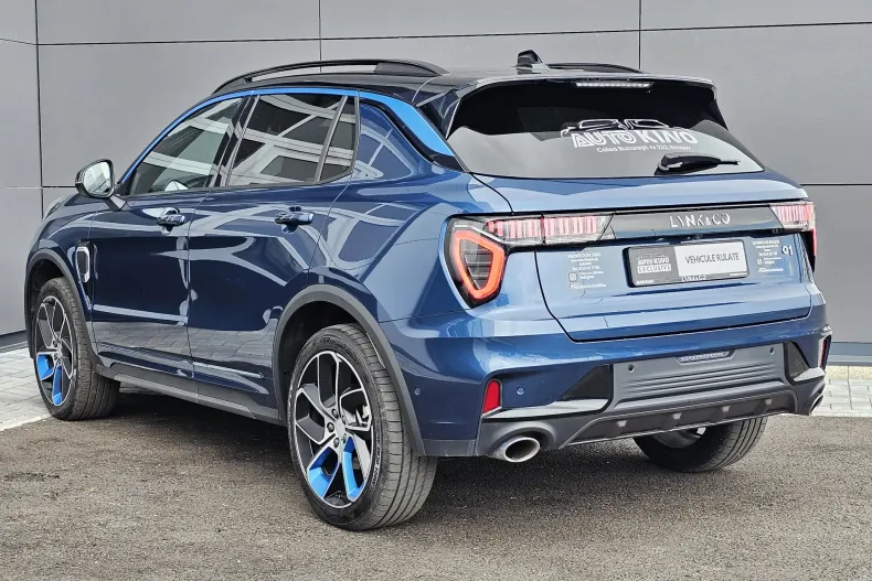Lynk & Co 01 din 2023 cu 4.500 km - oferta LYN219533 - foto 6