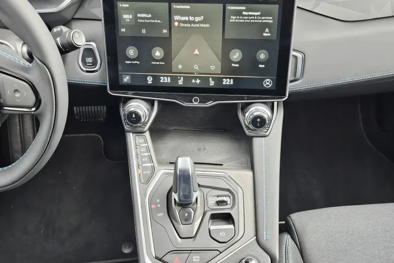 Lynk & Co 01 din 2023 cu 4.500 km - oferta LYN219533 - foto 23