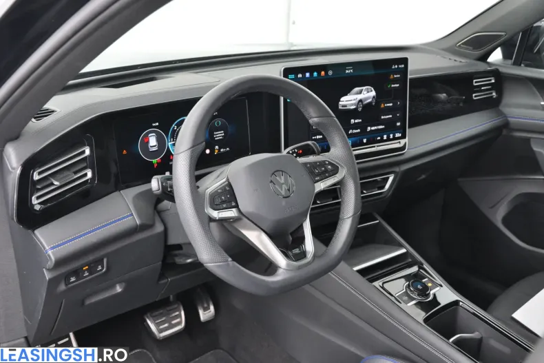 Volkswagen Tiguan din 2025 cu 17.911 km - oferta VOL219534 - foto 14