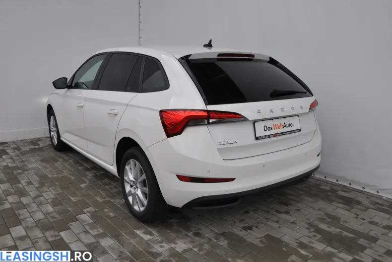 Skoda Scala din 2022 cu 134.400 km - oferta SKO219537 - foto 3
