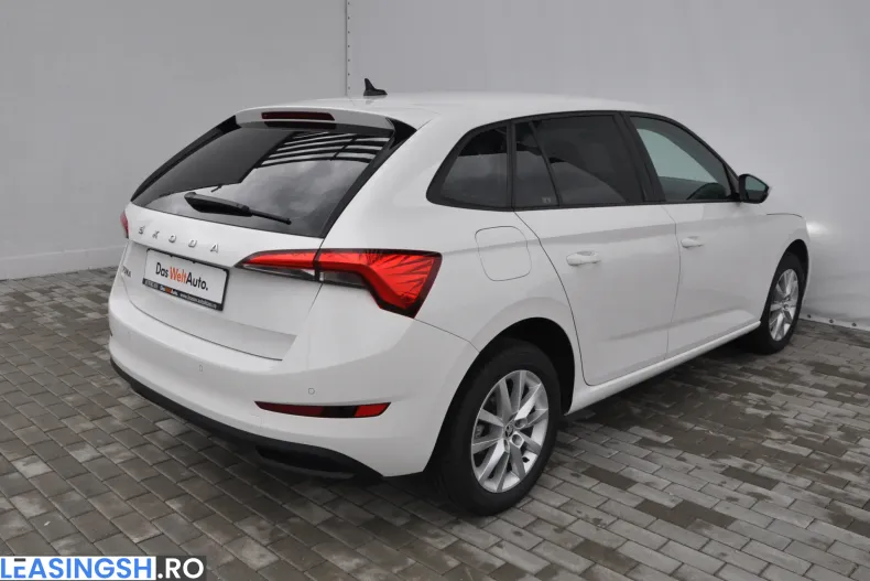 Skoda Scala din 2022 cu 134.400 km - oferta SKO219537 - foto 5