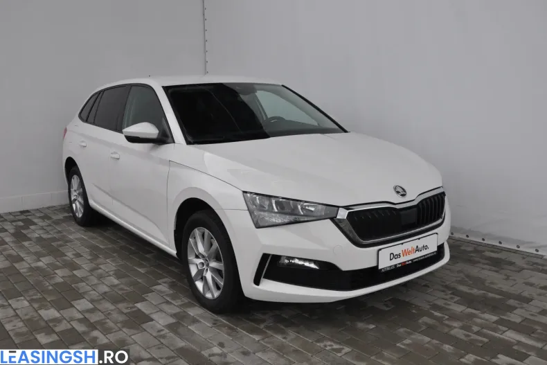 Skoda Scala din 2022 cu 134.400 km - oferta SKO219537 - foto 7