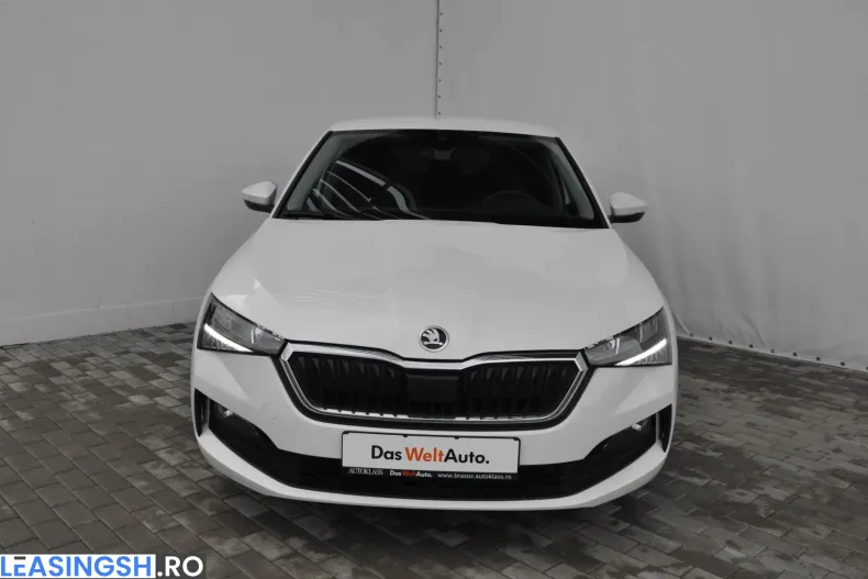 Skoda Scala din 2022 cu 134.400 km - oferta SKO219537 - foto 8