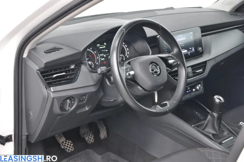 Skoda Scala din 2022 cu 134.400 km - oferta SKO219537 - foto 10