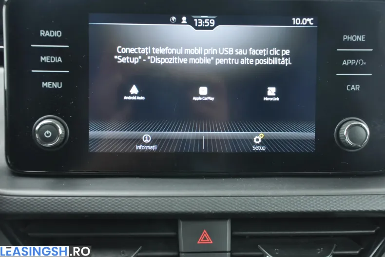 Skoda Scala din 2022 cu 134.400 km - oferta SKO219537 - foto 15