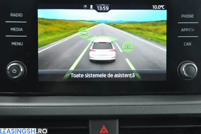 Skoda Scala din 2022 cu 134.400 km - oferta SKO219537 - foto 16
