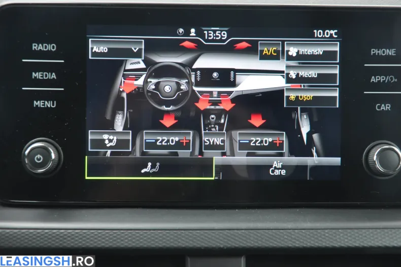 Skoda Scala din 2022 cu 134.400 km - oferta SKO219537 - foto 17