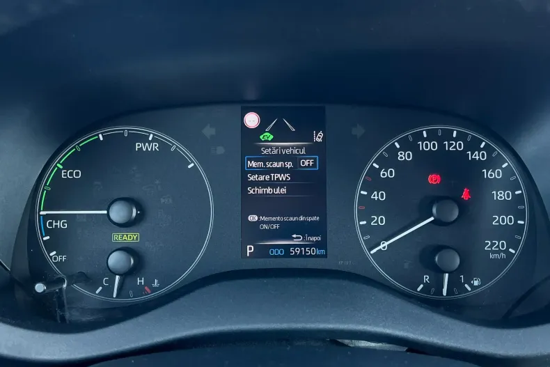 Toyota Yaris din 2021 cu 59.150 km - oferta TOY219538 - foto 24