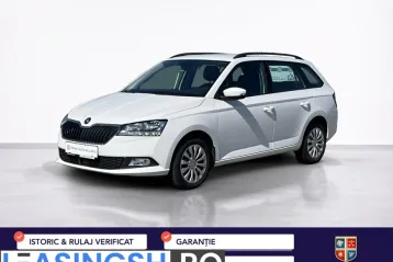 Skoda Fabia din 2022 - oferta SKO219540