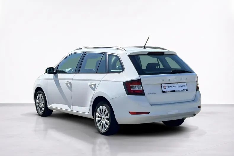 Skoda Fabia din 2022 cu 113.889 km - oferta SKO219540 - foto 4