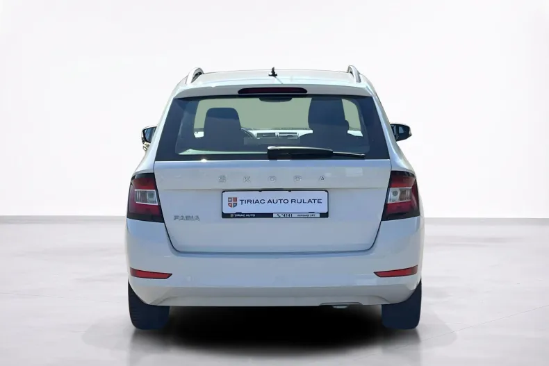 Skoda Fabia din 2022 cu 113.889 km - oferta SKO219540 - foto 5