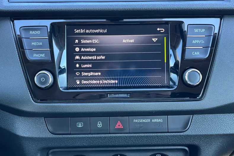 Skoda Fabia din 2022 cu 113.889 km - oferta SKO219540 - foto 22