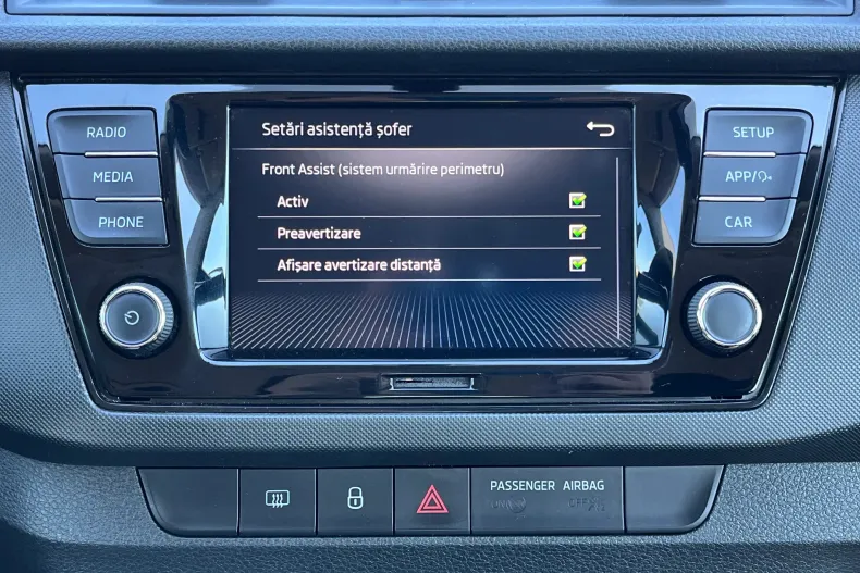 Skoda Fabia din 2022 cu 113.889 km - oferta SKO219540 - foto 23