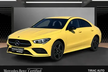 Mercedes-Benz CLA 250 din 2022 - oferta MER219541