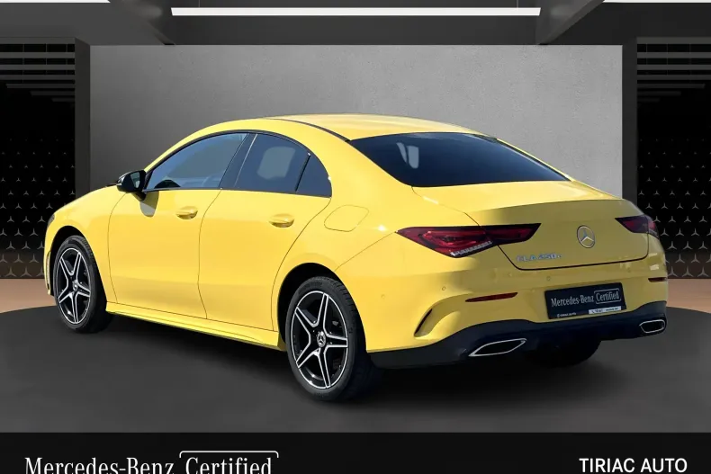 Mercedes-Benz CLA 250 (Clasa CLA) din 2022 cu 81.691 km - oferta MER219541 - foto 4
