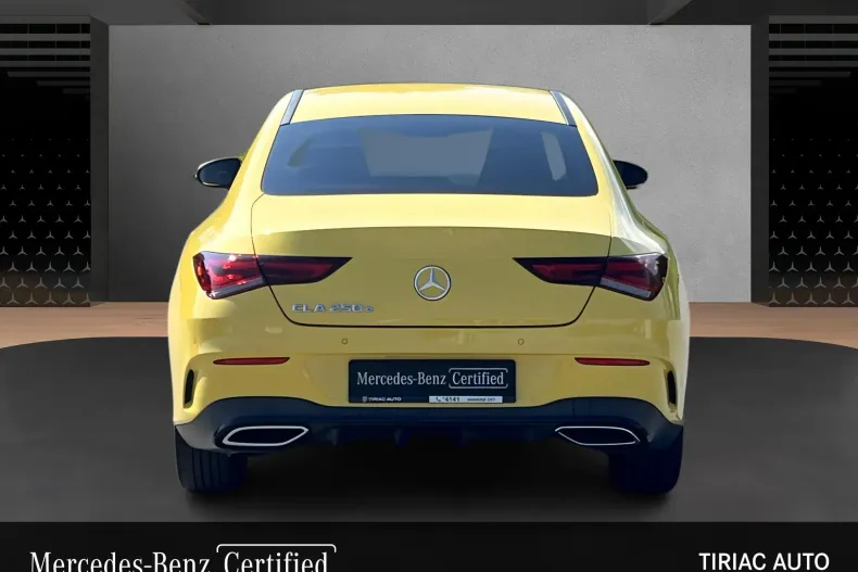 Mercedes-Benz CLA 250 (Clasa CLA) din 2022 cu 81.691 km - oferta MER219541 - foto 5