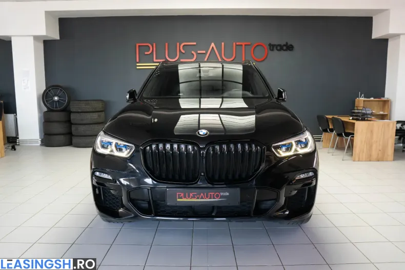 BMW X5 (Seria X) din 2020 cu 74.800 km - oferta BMW219542 - foto 2