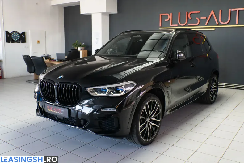 BMW X5 (Seria X) din 2020 cu 74.800 km - oferta BMW219542 - foto 3