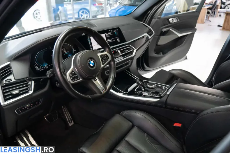BMW X5 (Seria X) din 2020 cu 74.800 km - oferta BMW219542 - foto 4
