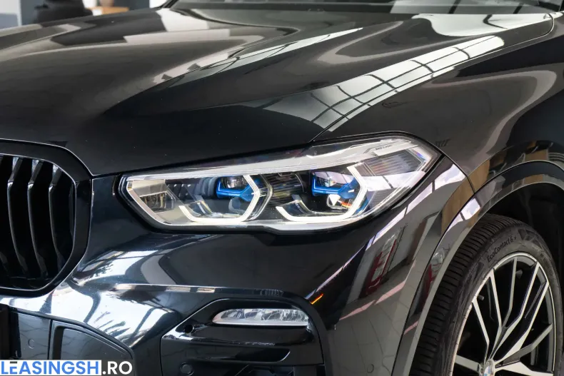 BMW X5 (Seria X) din 2020 cu 74.800 km - oferta BMW219542 - foto 9