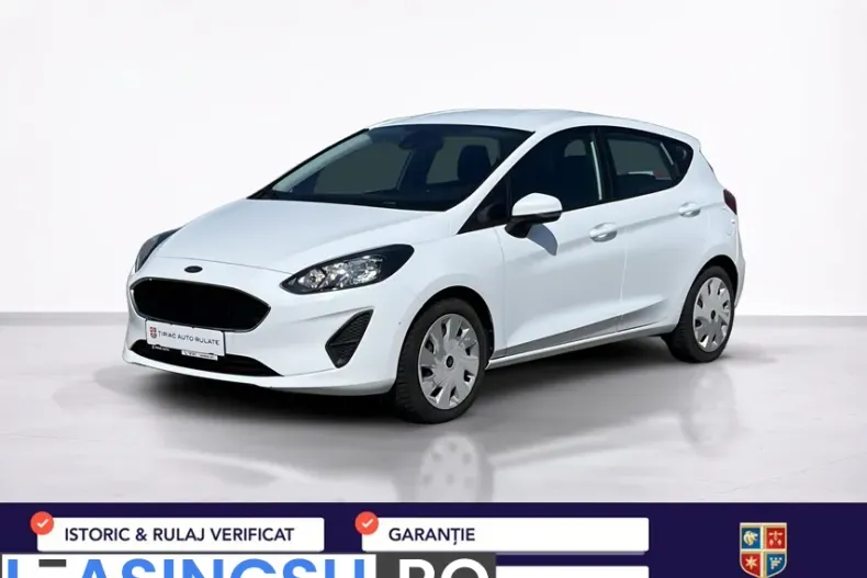 Ford Fiesta din 2021 cu 76.514 km - oferta FOR219543 - foto 1