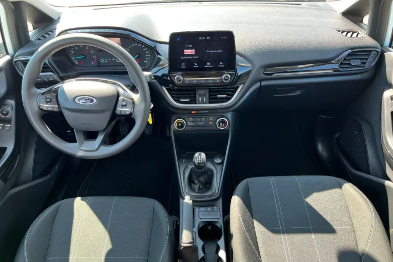 Ford Fiesta din 2021 cu 76.514 km - oferta FOR219543 - foto 12