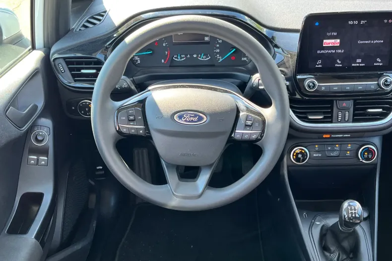 Ford Fiesta din 2021 cu 76.514 km - oferta FOR219543 - foto 13