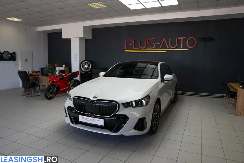 BMW 520i (Seria 5) din 2023 cu 62.000 km - oferta BMW219544 - foto 3
