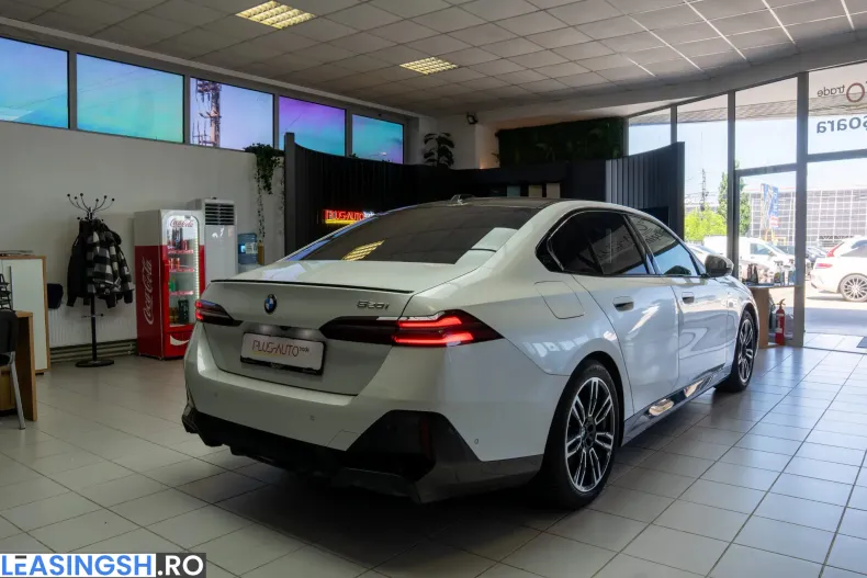BMW 520i (Seria 5) din 2023 cu 62.000 km - oferta BMW219544 - foto 4