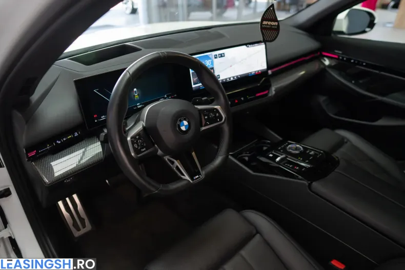 BMW 520i (Seria 5) din 2023 cu 62.000 km - oferta BMW219544 - foto 6
