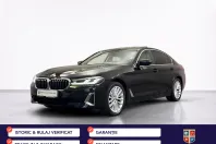 BMW 520i (Seria 5) din 2021 cu 114.277 km - oferta BMW219545 - foto 1