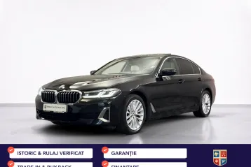 BMW 520i din 2021 - oferta BMW219545