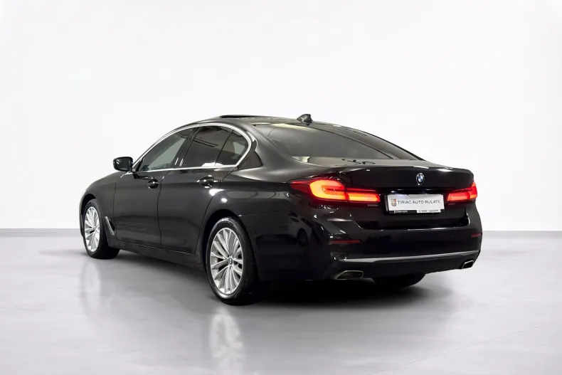 BMW 520i (Seria 5) din 2021 cu 114.277 km - oferta BMW219545 - foto 3