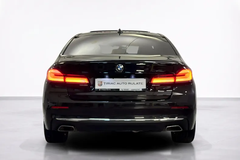 BMW 520i (Seria 5) din 2021 cu 114.277 km - oferta BMW219545 - foto 4