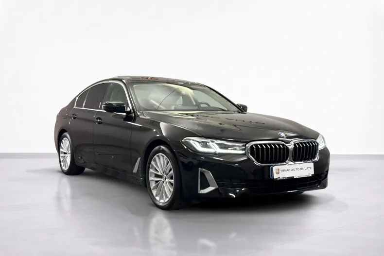 BMW 520i (Seria 5) din 2021 cu 114.277 km - oferta BMW219545 - foto 7