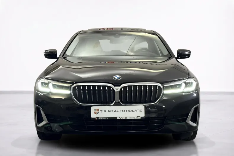 BMW 520i (Seria 5) din 2021 cu 114.277 km - oferta BMW219545 - foto 8