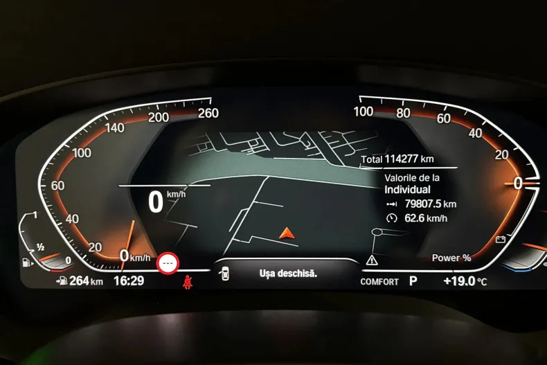 BMW 520i (Seria 5) din 2021 cu 114.277 km - oferta BMW219545 - foto 10