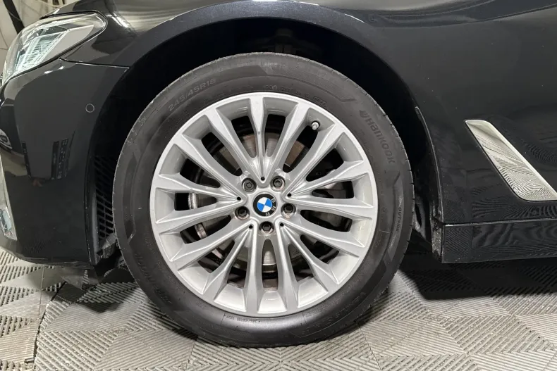BMW 520i (Seria 5) din 2021 cu 114.277 km - oferta BMW219545 - foto 13