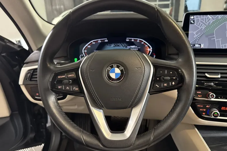 BMW 520i (Seria 5) din 2021 cu 114.277 km - oferta BMW219545 - foto 16