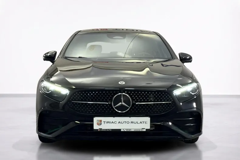 Mercedes-Benz A 200 (Clasa A) din 2022 cu 63.328 km - oferta MER219546 - foto 2