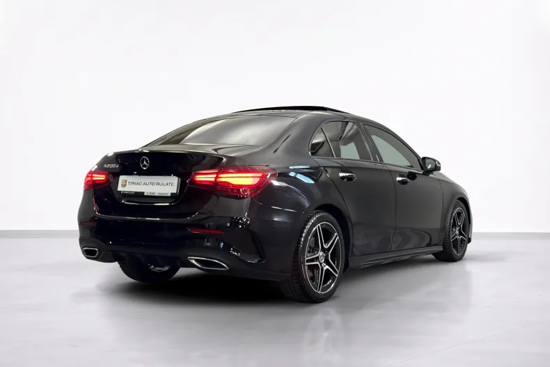 Mercedes-Benz A 200 (Clasa A) din 2022 cu 63.328 km - oferta MER219546 - foto 5