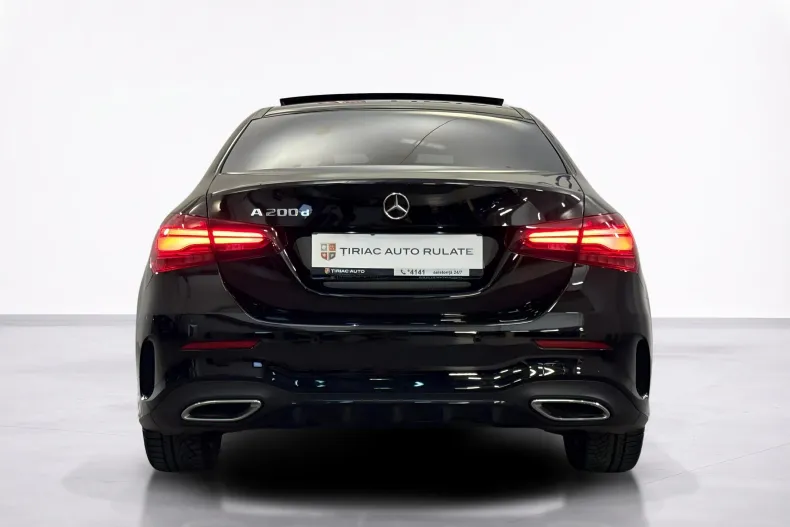 Mercedes-Benz A 200 (Clasa A) din 2022 cu 63.328 km - oferta MER219546 - foto 6