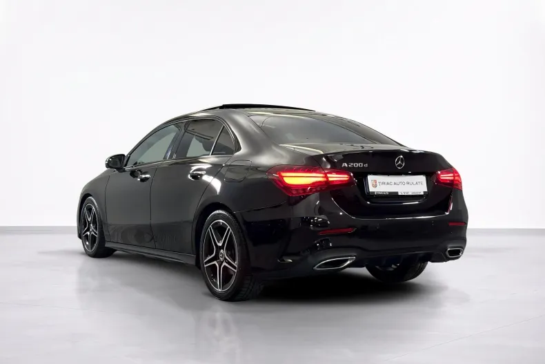 Mercedes-Benz A 200 (Clasa A) din 2022 cu 63.328 km - oferta MER219546 - foto 7
