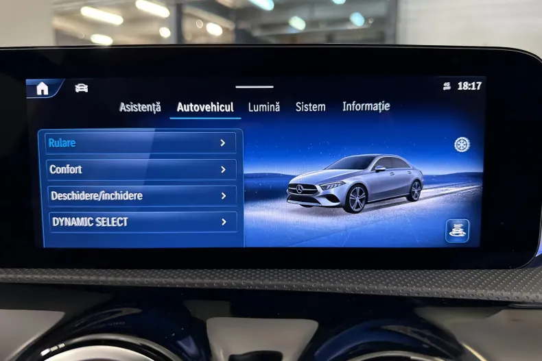 Mercedes-Benz A 200 (Clasa A) din 2022 cu 63.328 km - oferta MER219546 - foto 12