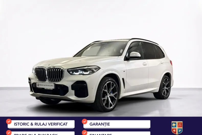 BMW X5 (Seria X) din 2022 cu 76.715 km - oferta BMW219547 - foto 1